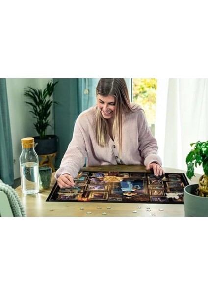 1000 Parça Villainous Prens Puzzle