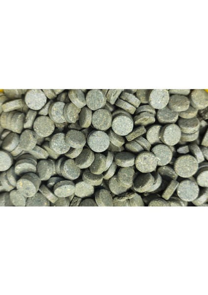 Spirulina Nature Tabs . 50 Adet modelleri