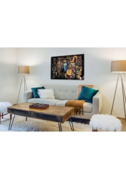 1000 Parça Villainous Prens Puzzle fiyatları