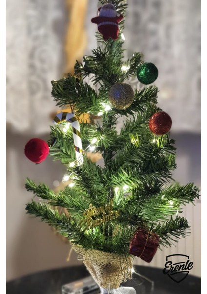 Renkli 40 cm Hayalet LED Süs, Yılbaşı Masa Dekoru, Eğlenceli ve Şık Tasarım fiyatları