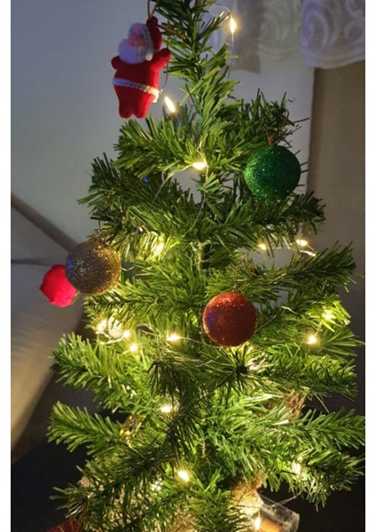 Renkli 40 cm Hayalet LED Süs, Yılbaşı Masa Dekoru, Eğlenceli ve Şık Tasarım fırsatları