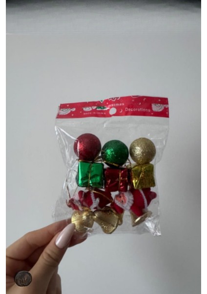 Renkli 40 cm Hayalet LED Süs, Yılbaşı Masa Dekoru, Eğlenceli ve Şık Tasarım