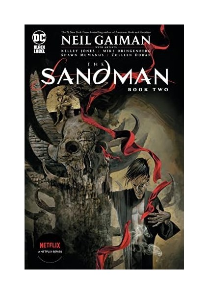 The Sandman Book Two