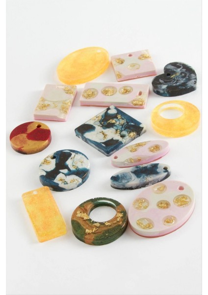 Ieg Epoksi Kolye Ucu Aparatı 1 Adet