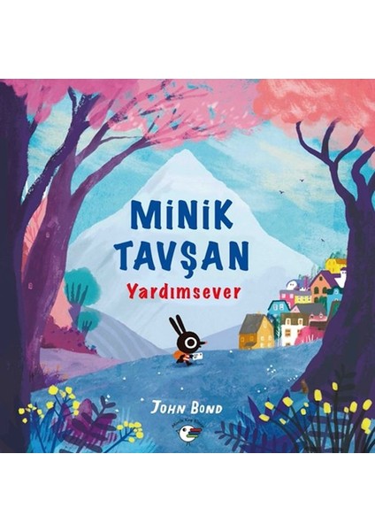 Minik Tavşan Yardımsever