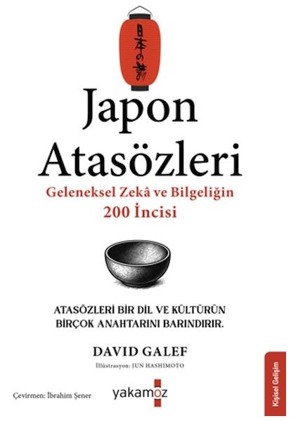 Japon Atasözleri