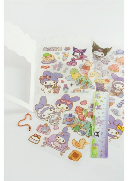 Ieg Çzgflm Karakteri Sticker