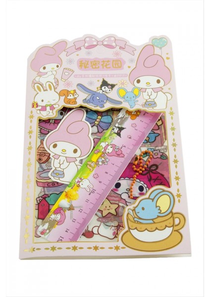 Ieg Çzgflm Karakteri Sticker fiyatları