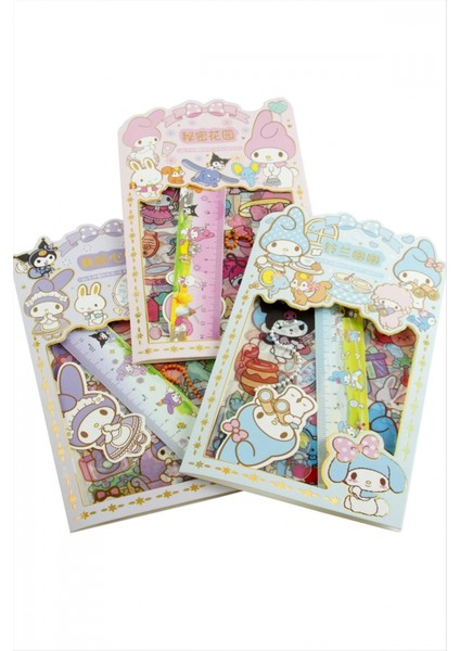 Ieg Çzgflm Karakteri Sticker modelleri