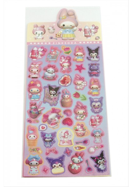 Ieg Çzgflm Karakteri Sticker