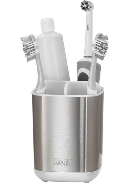 Diş Fırçalık, Paslanmaz Çelik modelleri