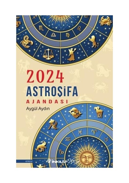 2024 Astroşifa Ajandası