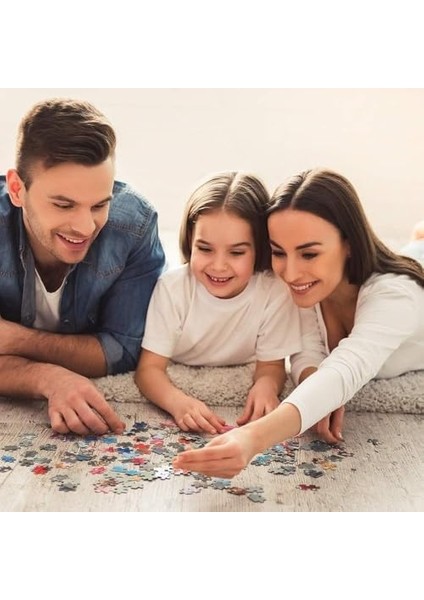 - 500 Parça Hq Yetişkin Puzzle - Cat &