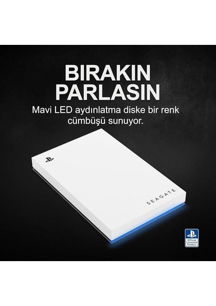 5tb STLV5000200 Playstation Konsolları Için Game Drive fırsatları