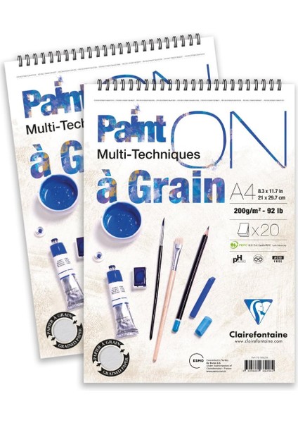 PD966219 Sanatsal Defter, A3