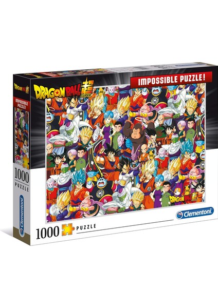 39489 Dragon Ball 1000 Parça Yapboz fiyatları