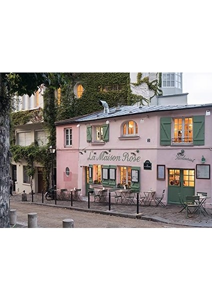 132713 200 Parçalı Puzzle Paris fiyatları