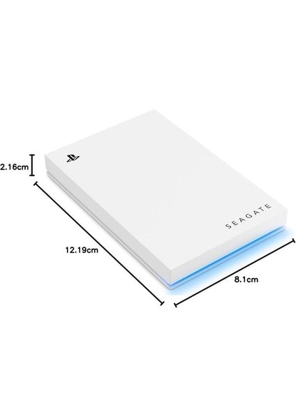 5tb STLV5000200 Playstation Konsolları Için Game Drive