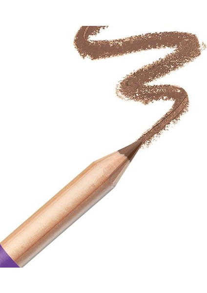 Color Trend Kaş Kalemi - Medium Brown (2 Adet) fırsatları