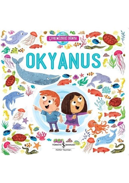 Çevremizdeki Dünya Okyanus