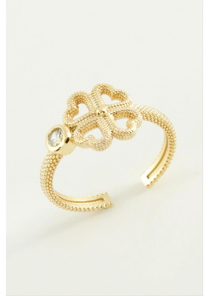 Ieg Yonca Metal Yüzük