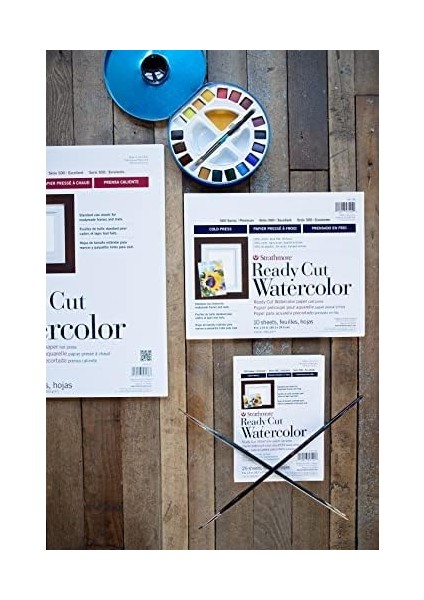 140-305 Ready Cut Wc 5 x 7 Ps, 12,7 x 17,8 Cm, Çok Renkli, 25 Yaprak, Çok Renkli, 5" x 7"