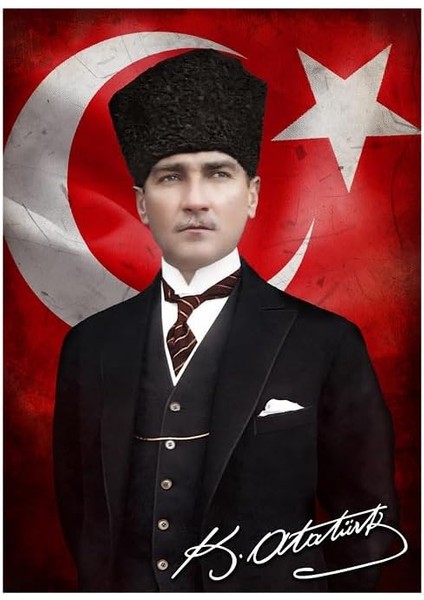 Blue Focus 1000 Parça Puzzle - Atatürk fiyatları