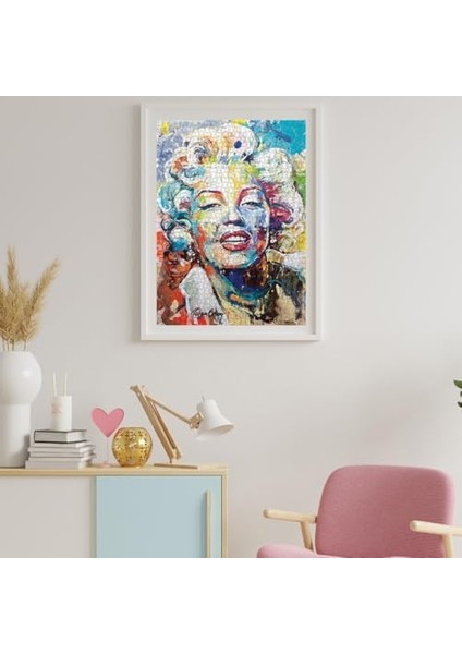 Puzzle - Marilyn Iı / 1000 Parça, #1095 fiyatları