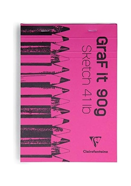 Yapışkan Kenarlı A5 Defter