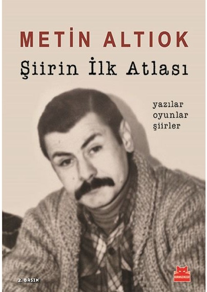 Şiirin Ilk Atlası