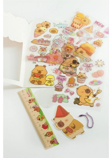 Ieg Çzgflm Karakteri Sticker fiyatları