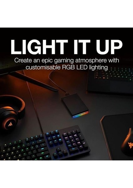 2tb 2.5" Fırecuda STKL2000400 USB 3.2 Gamıng Harici Disk modelleri