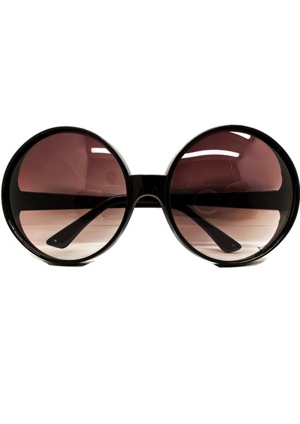 80 Li Yıllar Siyah Renk Nostalji Yeşilçam Parti Gözlüğü (5224) fiyatları