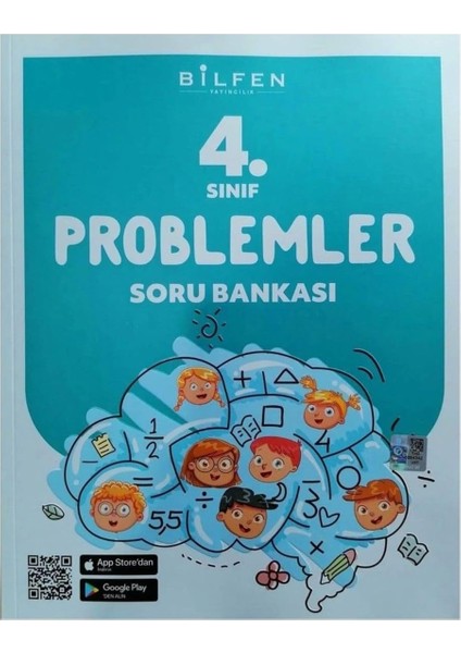 4.sınıf Problemler Soru Bankası