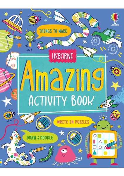 Amazing Activity Book fiyatları