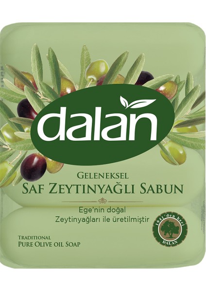 Saf El Sabunu Zeytinyağlı 4X70 G (4 Adet) fiyatları