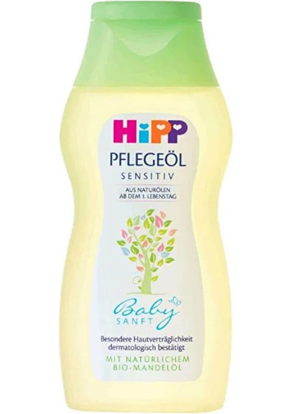 Babysanft Bebek Bakım Yağı 200 ml (5 Adet) fiyatları