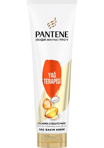 Saç Kremi Yağ Terapisi 275 ml