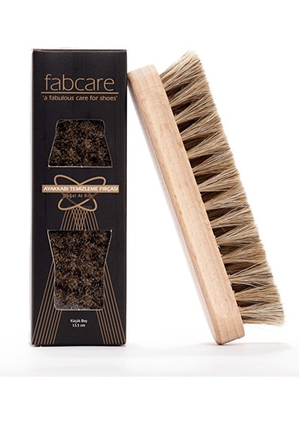 Fabcare Tahta Temizleme Fırçası (2 Adet)