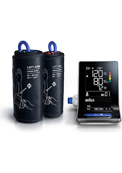 Bua 6150 Üst Koldan Tansiyon Aleti (2 Adet)