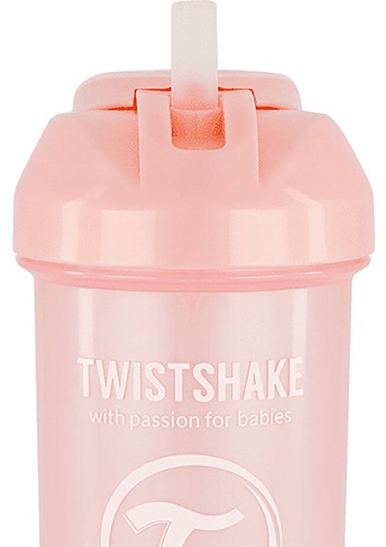 Pipetli Alıştırma Bardağı 6+M Pembe 360 ml (5 Adet) fiyatları