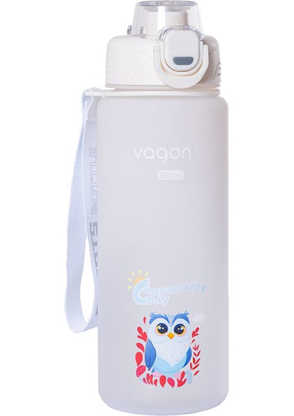 800 ml Matara Beyaz (2 Adet)