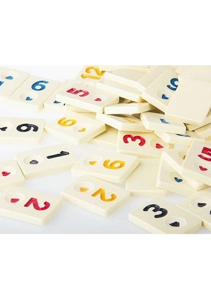 Yetişkin Büyük Boy Plastik Okey Takımı fiyatları