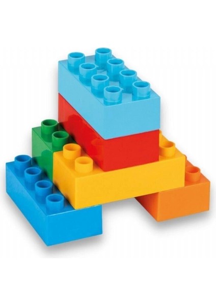 03 555 Makro 6 Renkli Tuğla Bloklar indirimleri