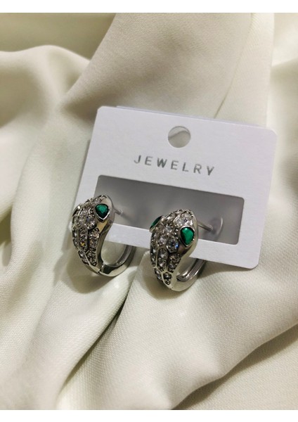 Yılan Başlı Küpe modelleri