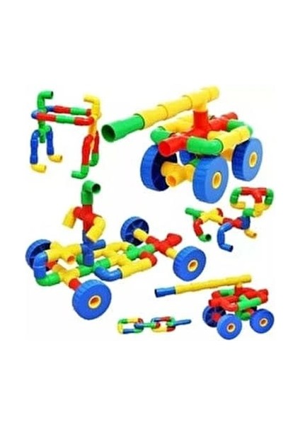 Tako Boru Oyunu 72 Parça modelleri