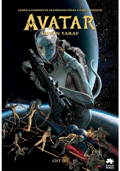 Avatar: Üstün Taraf - Cilt 2