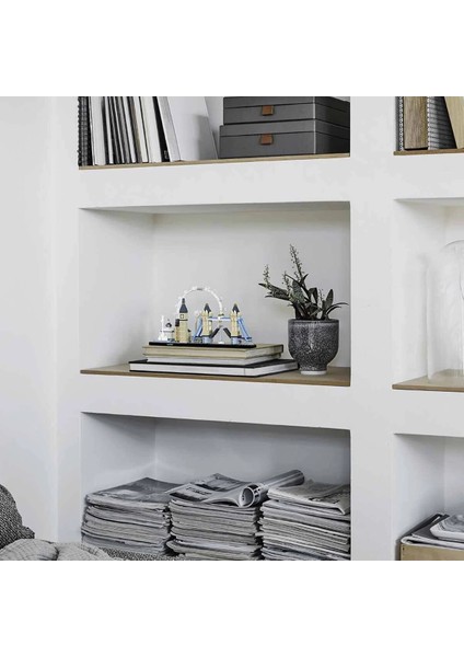 21034 LEGO Architecture - Londra 468 Parça +18 Yaş fırsatları