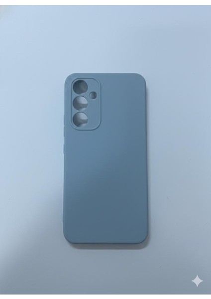 Samsung Galaxy A54 Uyumlu Kılıf Kamera Korumalı Yumuşak Dokulu Darbe Emici Silikon Kapak
