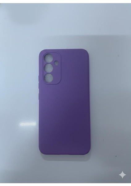 Samsung Galaxy A54 Uyumlu Kılıf Kamera Korumalı Yumuşak Dokulu Darbe Emici Silikon Kapak
